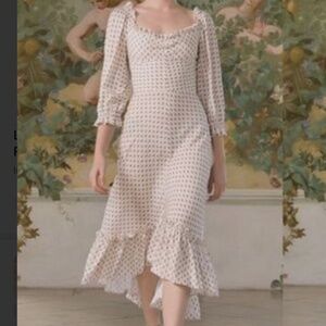 Lena Hoschek Antoinette’s Garden Dress